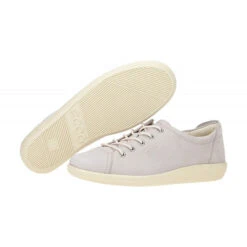 ECCO Damenschuhe SOFT 2.0 Komfort-Halbschuhe - Grau 10 ECCO Damenschuhe SOFT 2.0 Komfort-Halbschuhe - Grau -Schuh Rabatt Geschäft 29273872 03