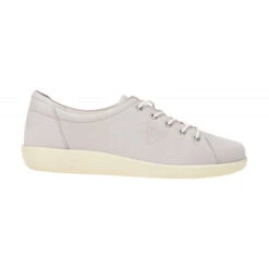 ECCO Damenschuhe SOFT 2.0 Komfort-Halbschuhe - Grau 11 ECCO Damenschuhe SOFT 2.0 Komfort-Halbschuhe - Grau -Schuh Rabatt Geschäft 29273872 04