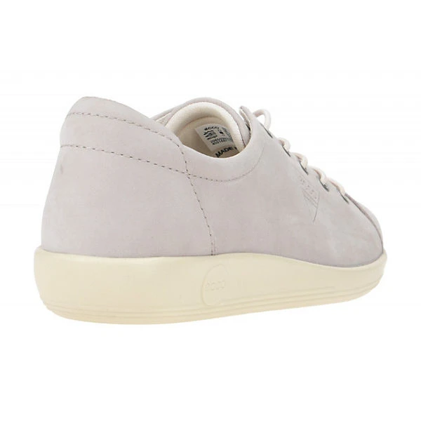 ECCO Damenschuhe SOFT 2.0 Komfort-Halbschuhe - Grau 7 ECCO Damenschuhe SOFT 2.0 Komfort-Halbschuhe - Grau – Bild 7