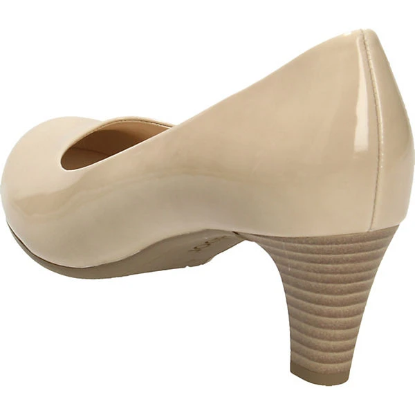 Gabor Pumps - Beige 3 Gabor Pumps - Beige – Bild 3