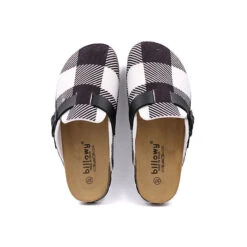 Clog Schwarz/weiß Für Damen - Schwarz/weiß 8 Clog Schwarz/weiß Für Damen - Schwarz/weiß -Schuh Rabatt Geschäft 29313885 04