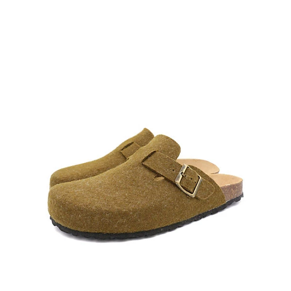 Clog Khaki Für Herren - Khaki 2 Clog Khaki Für Herren - Khaki – Bild 2