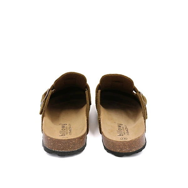 Clog Khaki Für Herren - Khaki 3 Clog Khaki Für Herren - Khaki – Bild 3