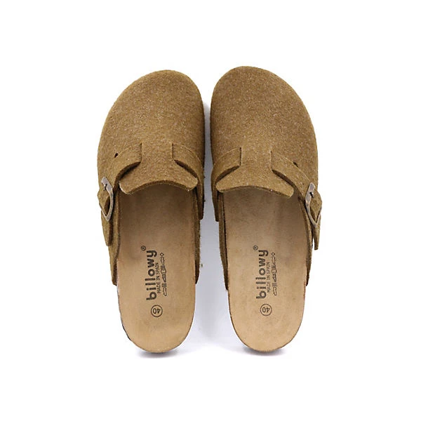 Clog Khaki Für Herren - Khaki 4 Clog Khaki Für Herren - Khaki – Bild 4