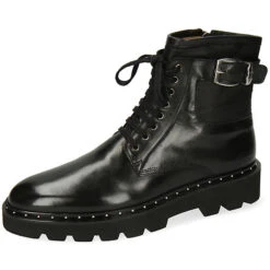 Susan 66 Stiefel Klassische Stiefel - Schwarz