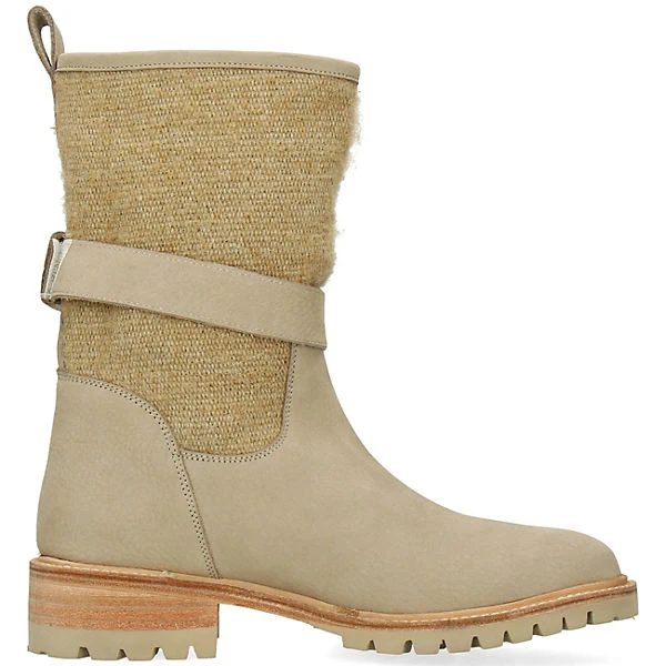 Gina 3 Stiefel Klassische Stiefel - Beige 3 Gina 3 Stiefel Klassische Stiefel - Beige – Bild 3