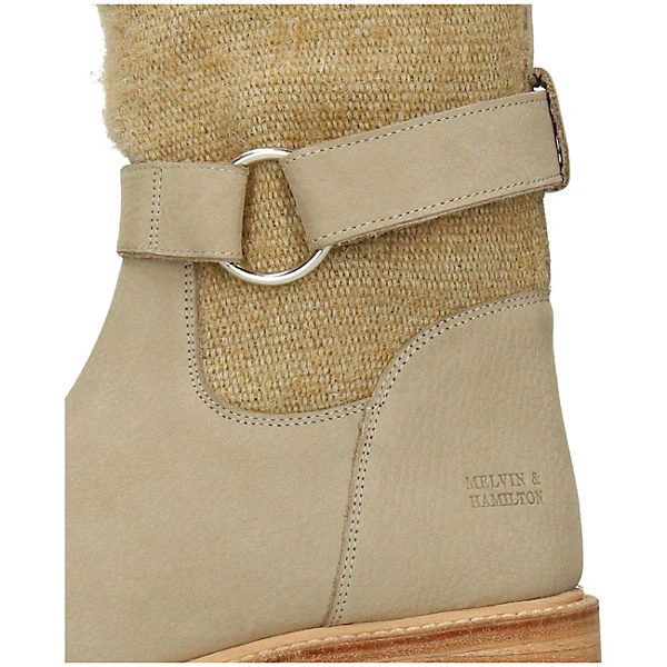 Gina 3 Stiefel Klassische Stiefel - Beige 5 Gina 3 Stiefel Klassische Stiefel - Beige – Bild 5