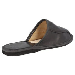 Varde - Kalbsleder - Pantoffeln - Schwarz -Schuh Rabatt Geschäft 29337461 04