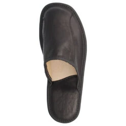 Varde - Kalbsleder - Pantoffeln - Schwarz -Schuh Rabatt Geschäft 29337461 05