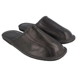 Varde - Kalbsleder - Pantoffeln - Schwarz -Schuh Rabatt Geschäft 29337461 07