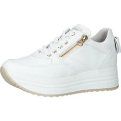 Nero Giardini Sneaker Wedge-Sneakers - Weiß