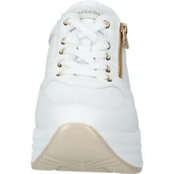 Nero Giardini Sneaker Wedge-Sneakers - Weiß -Schuh Rabatt Geschäft 29377194 03