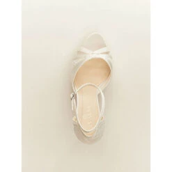 Brautschuhe Alba - Creme -Schuh Rabatt Geschäft 29378473 05