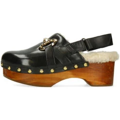 Flora 1 Clogs Clogs - Schwarz -Schuh Rabatt Geschäft 29421582 07