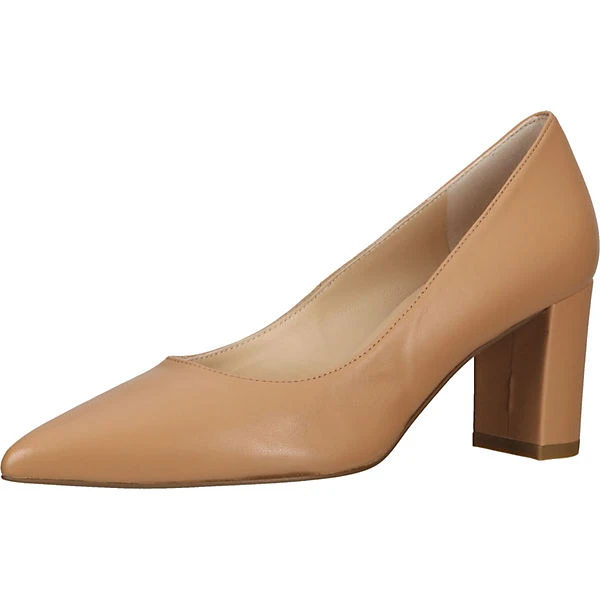 PETER KAISER Pumps Klassische Pumps - Camel 1 PETER KAISER Pumps Klassische Pumps - Camel