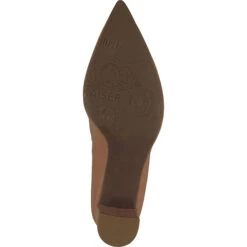 PETER KAISER Pumps Klassische Pumps - Camel 13 PETER KAISER Pumps Klassische Pumps - Camel -Schuh Rabatt Geschäft 29445326 07