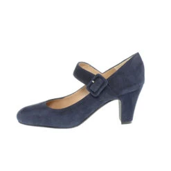 Pumps LISA - Spangenpumps Mit Bezogener Schließe Spangenpumps