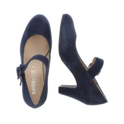 Pumps LISA - Spangenpumps Mit Bezogener Schließe Spangenpumps -Schuh Rabatt Geschäft 29467671 03