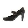 Pumps BETTINA - Spangenpumps Leder-Schließe Spangenpumps