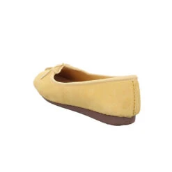 Clarks Slipper & Mokassins - Gelb -Schuh Rabatt Geschäft 29484904 03
