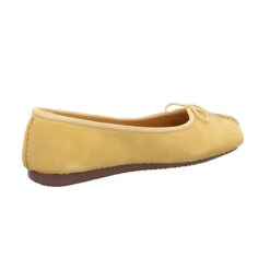 Clarks Slipper & Mokassins - Gelb -Schuh Rabatt Geschäft 29484904 05