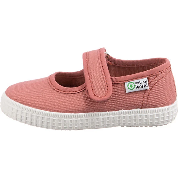 NATURAL WORLD Mini Ballerinas Merceds Anilla Scractch Liso - Ballerinas - W 2 NATURAL WORLD Mini Ballerinas Merceds Anilla Scractch Liso - Ballerinas - W – Bild 2
