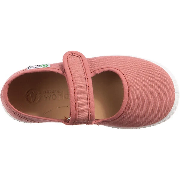 NATURAL WORLD Mini Ballerinas Merceds Anilla Scractch Liso - Ballerinas - W 5 NATURAL WORLD Mini Ballerinas Merceds Anilla Scractch Liso - Ballerinas - W – Bild 5