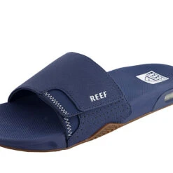 Reef Slipper Fanning Slide Komfort-Sandalen -Schuh Rabatt Geschäft 29499860 03