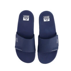 Reef Slipper Fanning Slide Komfort-Sandalen -Schuh Rabatt Geschäft 29499860 05
