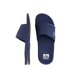 Reef Slipper Fanning Slide Komfort-Sandalen -Schuh Rabatt Geschäft 29499860 06