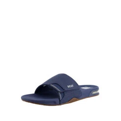 Reef Slipper Fanning Slide Komfort-Sandalen -Schuh Rabatt Geschäft 29499860 08