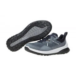 ECCO Damenschuhe ULT-TRN Klassische Halbschuhe - Blau -Schuh Rabatt Geschäft 29538357 03