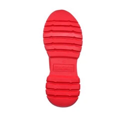 Bagatt Athena Sneakers High - Rot -Schuh Rabatt Geschäft 29584909 07