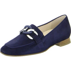 Hassia Pumps Napoli - Blau