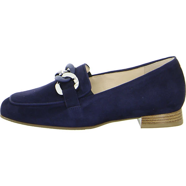 Hassia Pumps Napoli - Blau 4 Hassia Pumps Napoli - Blau – Bild 4