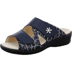 Ganter Pantoletten Hera - Blau