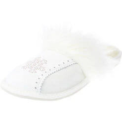 Zofingen - Slippers - Winter - Mit Schafwolle Gefüttert - Lüftungslöcher