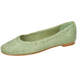 Kate 5 Ballerinas Klassische Ballerinas - Grün