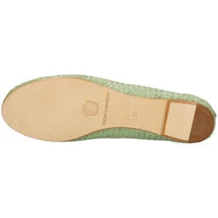 Kate 5 Ballerinas Klassische Ballerinas - Grün -Schuh Rabatt Geschäft 29632255 04