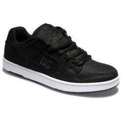DC SHOES Manteca 4 Skaterschuhe - Schwarz