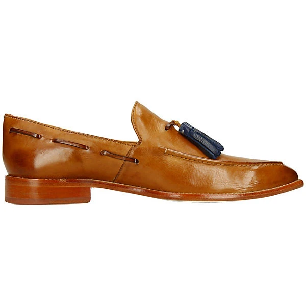 Leonardo 1 Loafers Loafers - Braun 3 Leonardo 1 Loafers Loafers - Braun – Bild 3