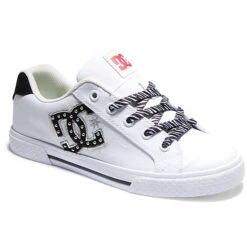 DC SHOES Chelsea Slip-On-Sneaker