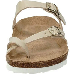 Rohde Sunnys Zehentrenner - Beige -Schuh Rabatt Geschäft 29725680 03