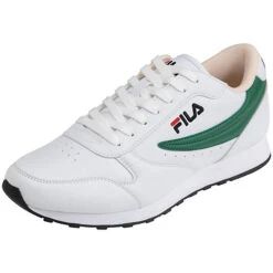 Fila Orbit Low Skaterschuhe - Weiß