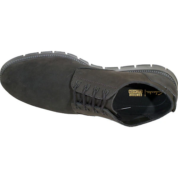 Clarks Trackflex Path Sneakers High - Schwarz 3 Clarks Trackflex Path Sneakers High - Schwarz – Bild 3