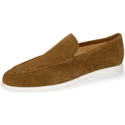 Earl 1 Loafers Loafers - Braun