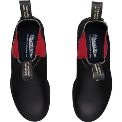 Blundstone Stiefel Boots #508 Voltan Leather Elastic (550 Series) Voltan Black/Red | Weite Größe 5 Blundstone Stiefel Boots #508 Voltan Leather Elastic (550 Series) Voltan Black/Red | Weite Größe -Schuh Rabatt Geschäft 29845561 03