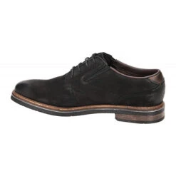 Bugatti Herrenschuhe MAIK EXKO Komfort-Halbschuhe - Schwarz -Schuh Rabatt Geschäft 29867256 04