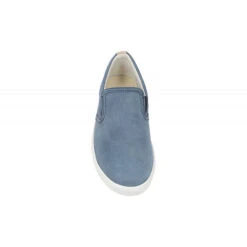 ECCO Damenschuhe SOFT 7 LADIES Sportliche Slipper - Blau -Schuh Rabatt Geschäft 29867407 08