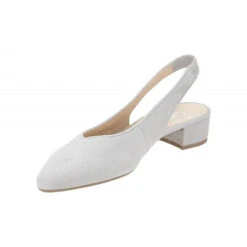 Gabor Damenschuhe 21.520 Sling-Pumps - Grau -Schuh Rabatt Geschäft 29869771 03